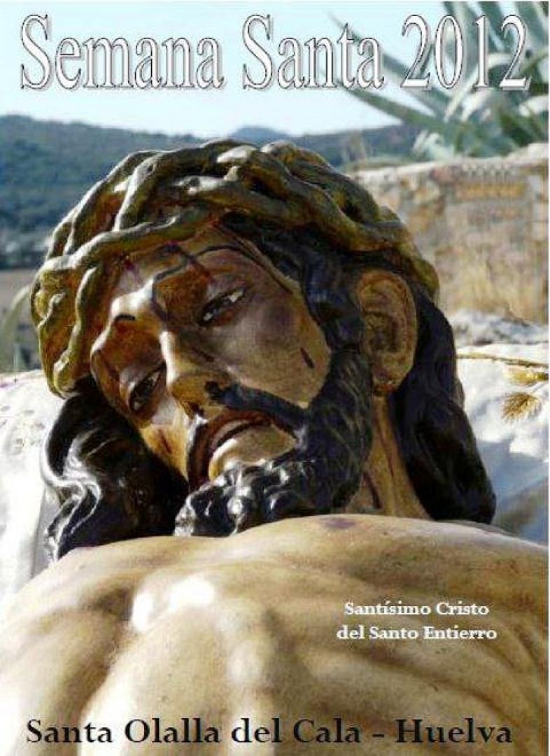 Semana Santa en Santa Olalla del Cala 2012 Santa Olalla del Cala